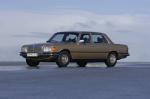 Mercedes-Benz S-Class 1972 года